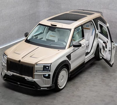 Mansory FT.19