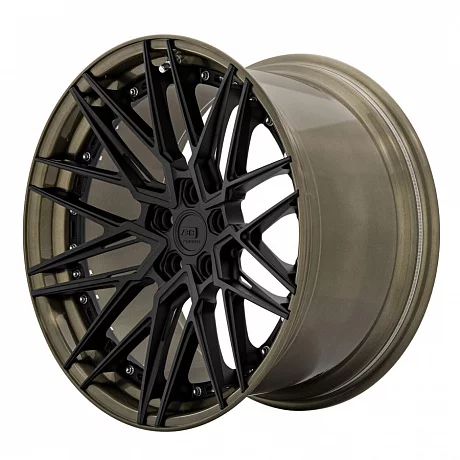 BC Forged HCK386