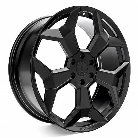 Unplugged Performance UP Forged HD CYBRSPOKE