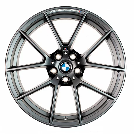 Кованые диски BMW 898M