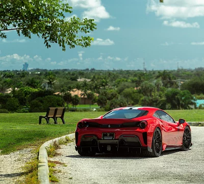 Vossen EVO-5