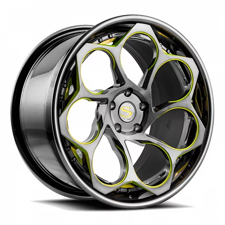 Кованые диски Savini SV69