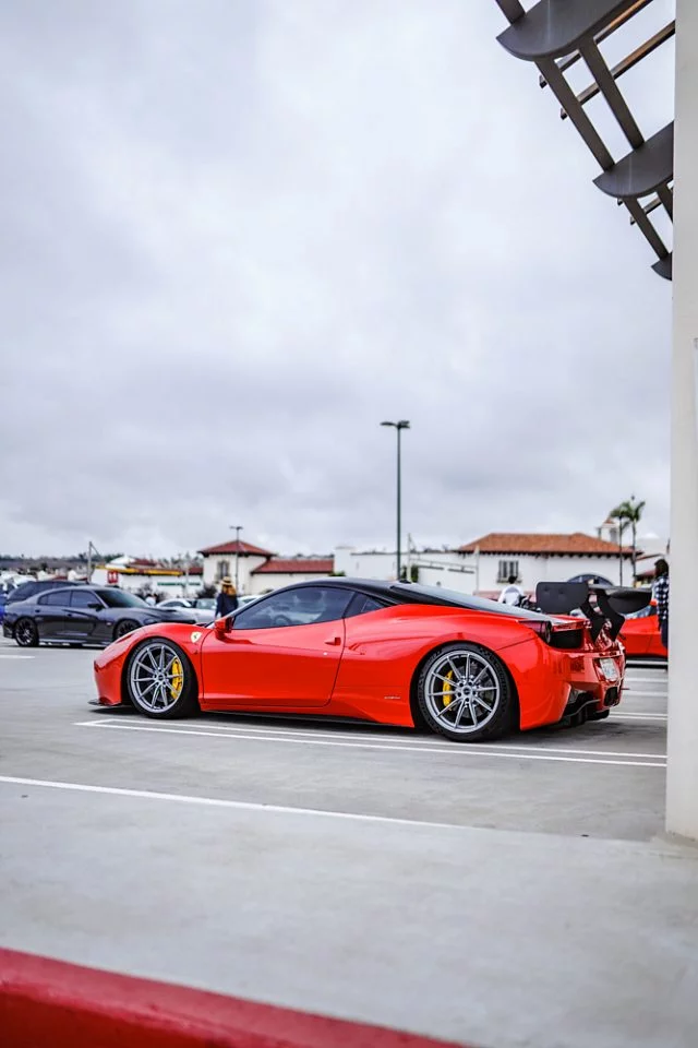 Brixton Forged R11-R / Ferrari 458