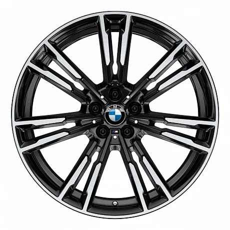 Кованые диски BMW 706M