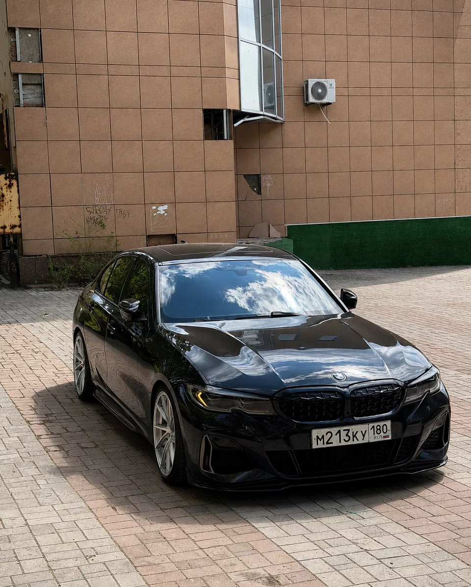 BMW M340i