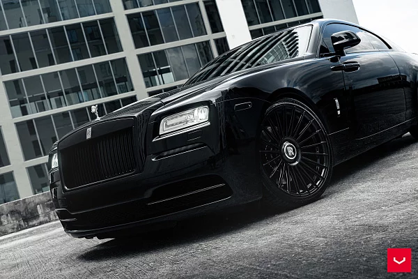 Rolls-Royce Wraith