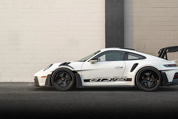 Фото дисков Vossen GEN-01 (3-Piece) Черный сатин на Porsche 911 VIII