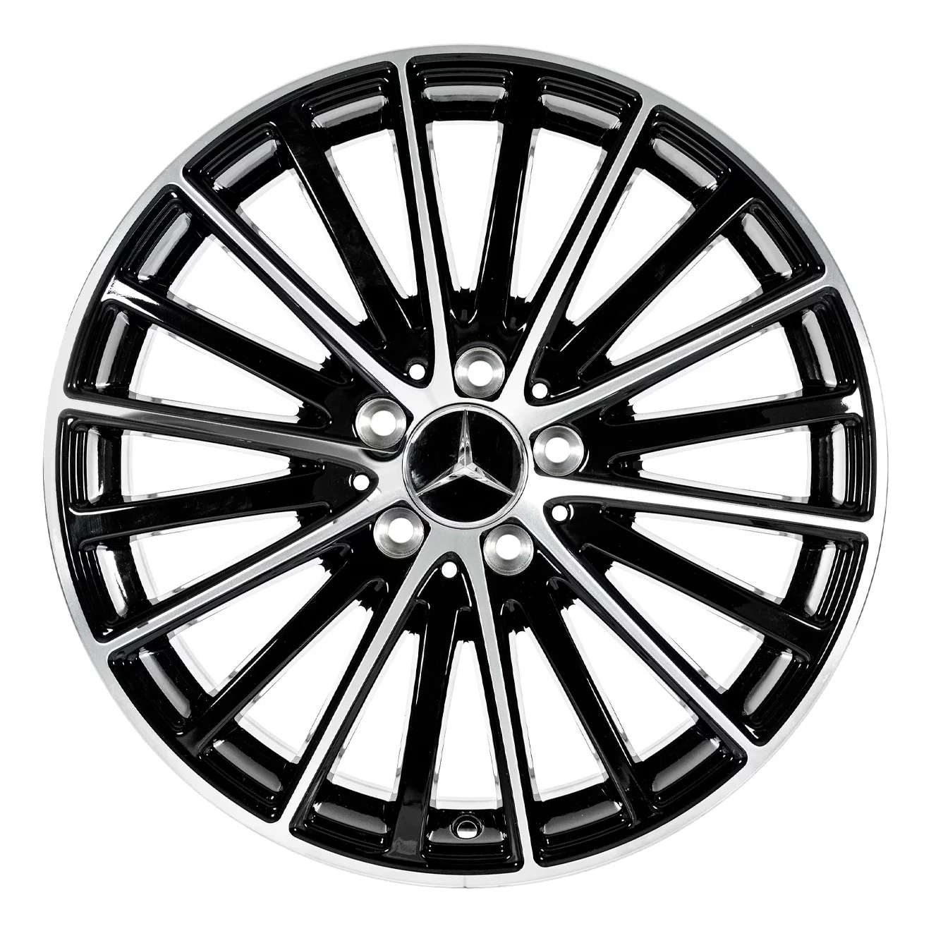Кованые диски Mercedes-Benz 10 Spoke v9