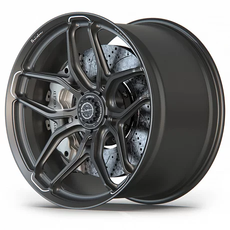 Brixton Forged PF12 R / RS