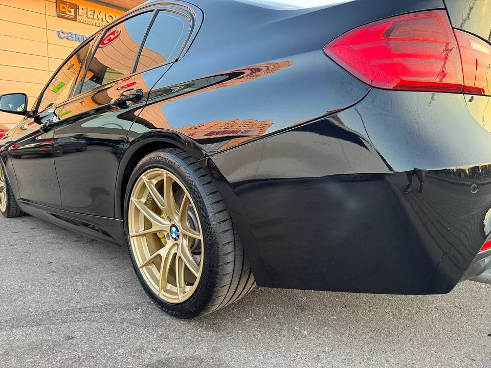 19" кованые диски в стиле Apex VS-5RS
