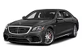 Mercedes-Benz S-Class (W222, C217)