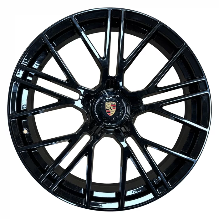 Кованые диски для Porsche Panamera R21