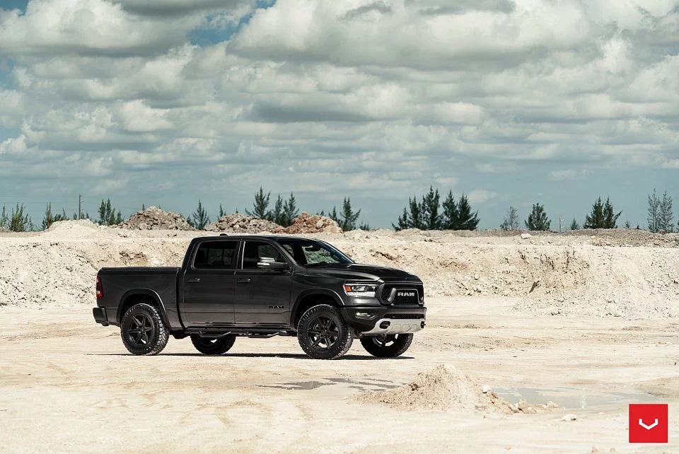 Vossen HF6-2 / Ram 1500 V