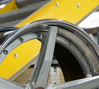 Vossen VPS-3 (3-Piece)
