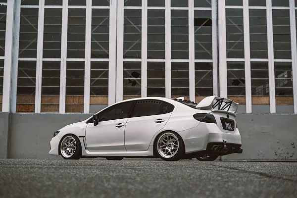 2018 Subaru WRX