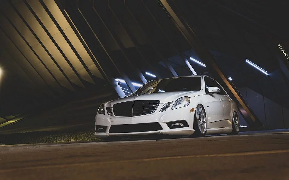 Rotiform DTM / Mercedes-Benz E-Class (W212, S212, C207)