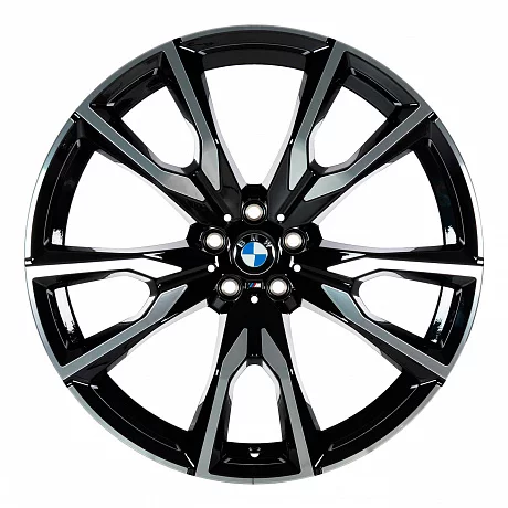 Кованые диски BMW 755M