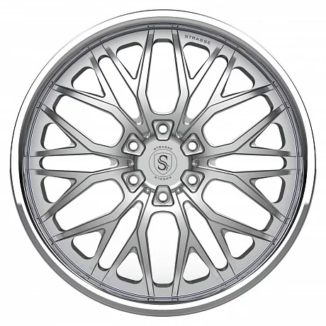 Кованые диски Strasse Wheels SV12M Signature