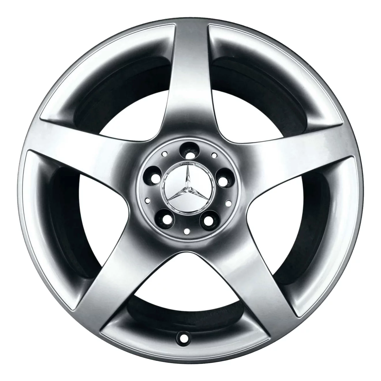 Кованые диски Mercedes-Benz 5 Spoke SLR