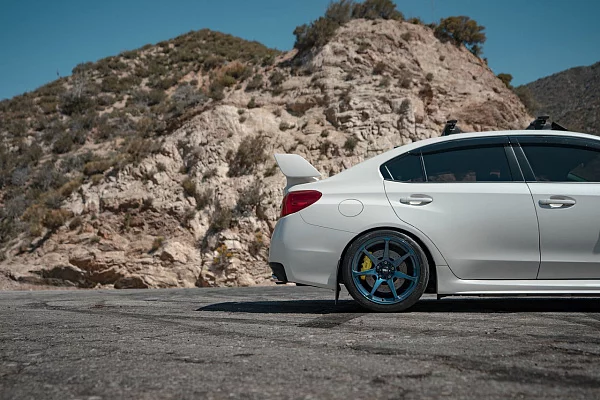2020 Subaru WRX STI