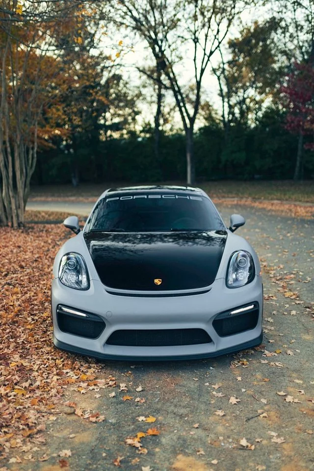 Brixton Forged R11-R / Porsche Cayman II