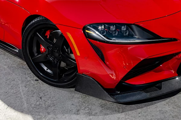 2020 Toyota Supra