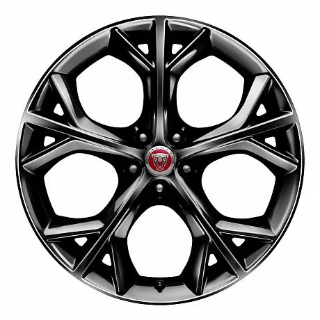 Кованые диски Jaguar Storm #5040