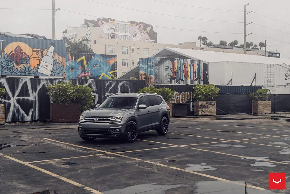 Vossen HFX-2 (5-Lug) / Volkswagen Atlas