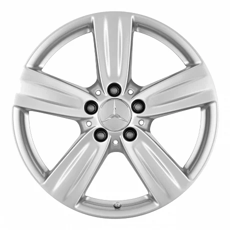 Кованые диски Mercedes-Benz 5 Spoke v2