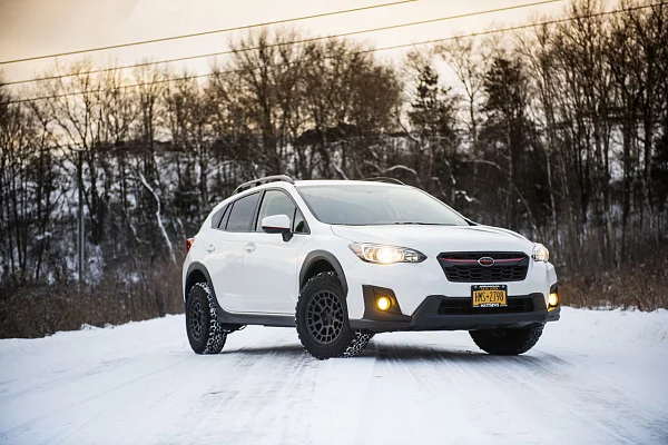 Subaru XV GT