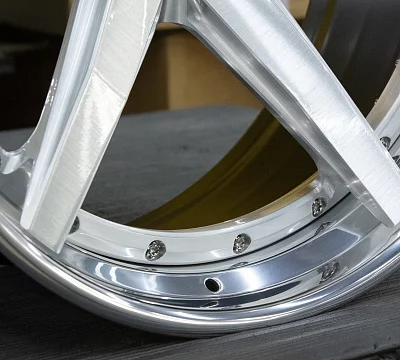 Vossen VPS-3 (3-Piece)