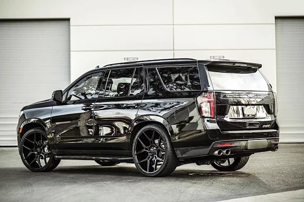 Chevrolet Tahoe V