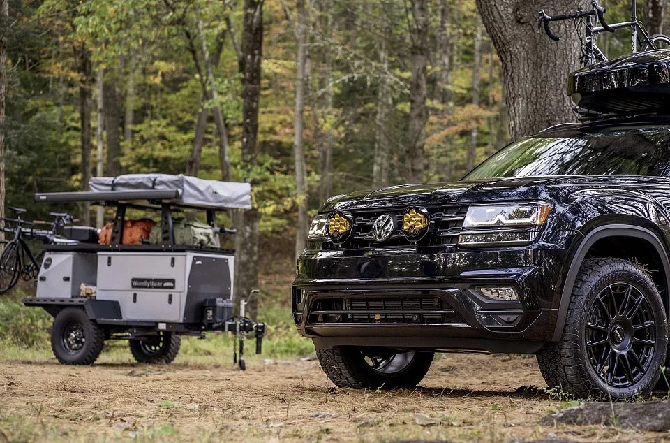 Rotiform OZR / Volkswagen Atlas