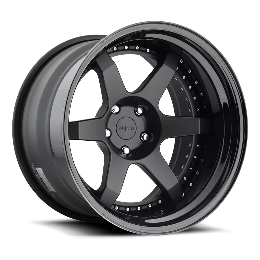 Кованые диски Rotiform SIX