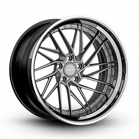 Variant Alloy TLR-3P