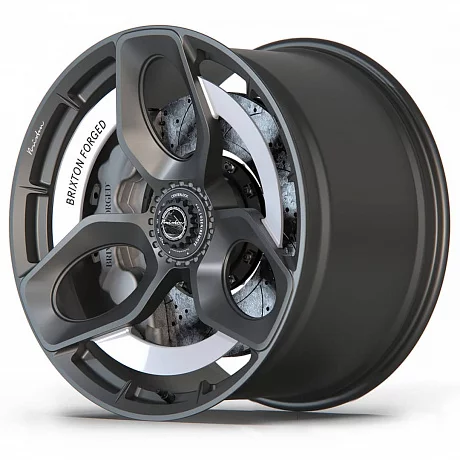 Brixton Forged NC01-R