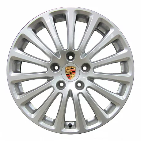 Кованые диски Porsche Panamera Design I