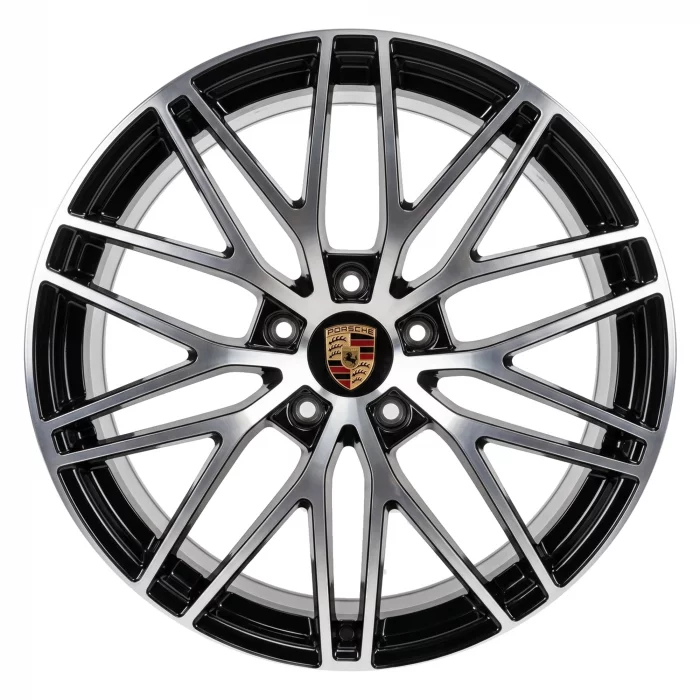 Кованые диски для Porsche Cayenne R21
