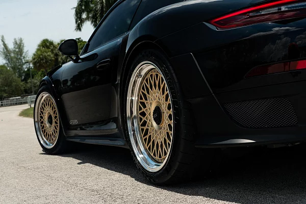 Porsche 991 GT2