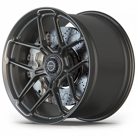 Кованые диски Brixton Forged PF7-RS