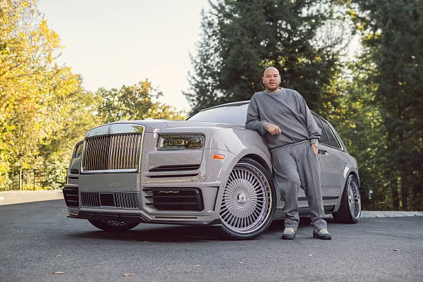 2023 Rolls-Royce Cullinan