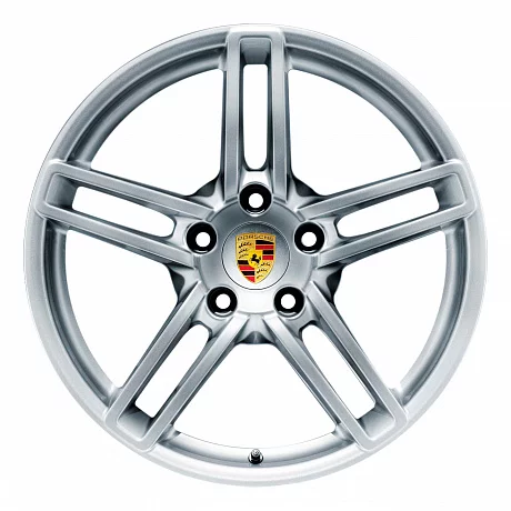 Кованые диски Porsche Carrera V