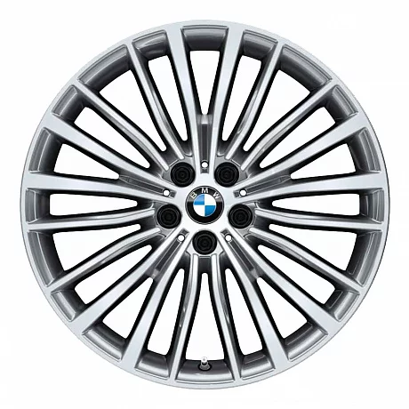 Кованые диски BMW 700