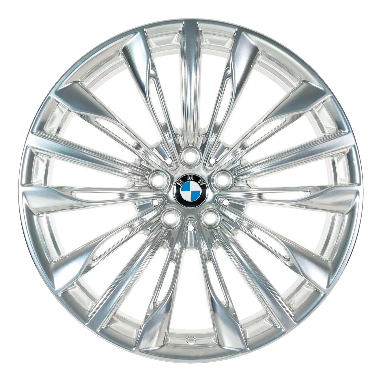 Кованые диски BMW 646
