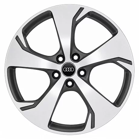 Кованые диски Audi 5 Arm Falx U36