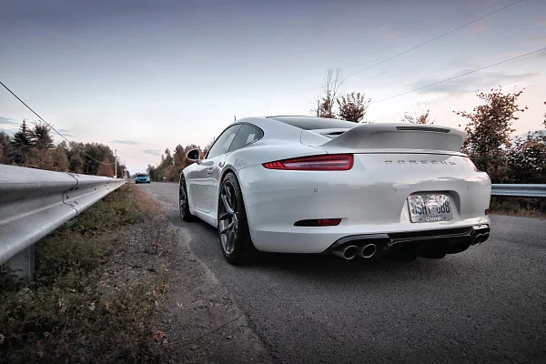 Porsche 991 Carrera