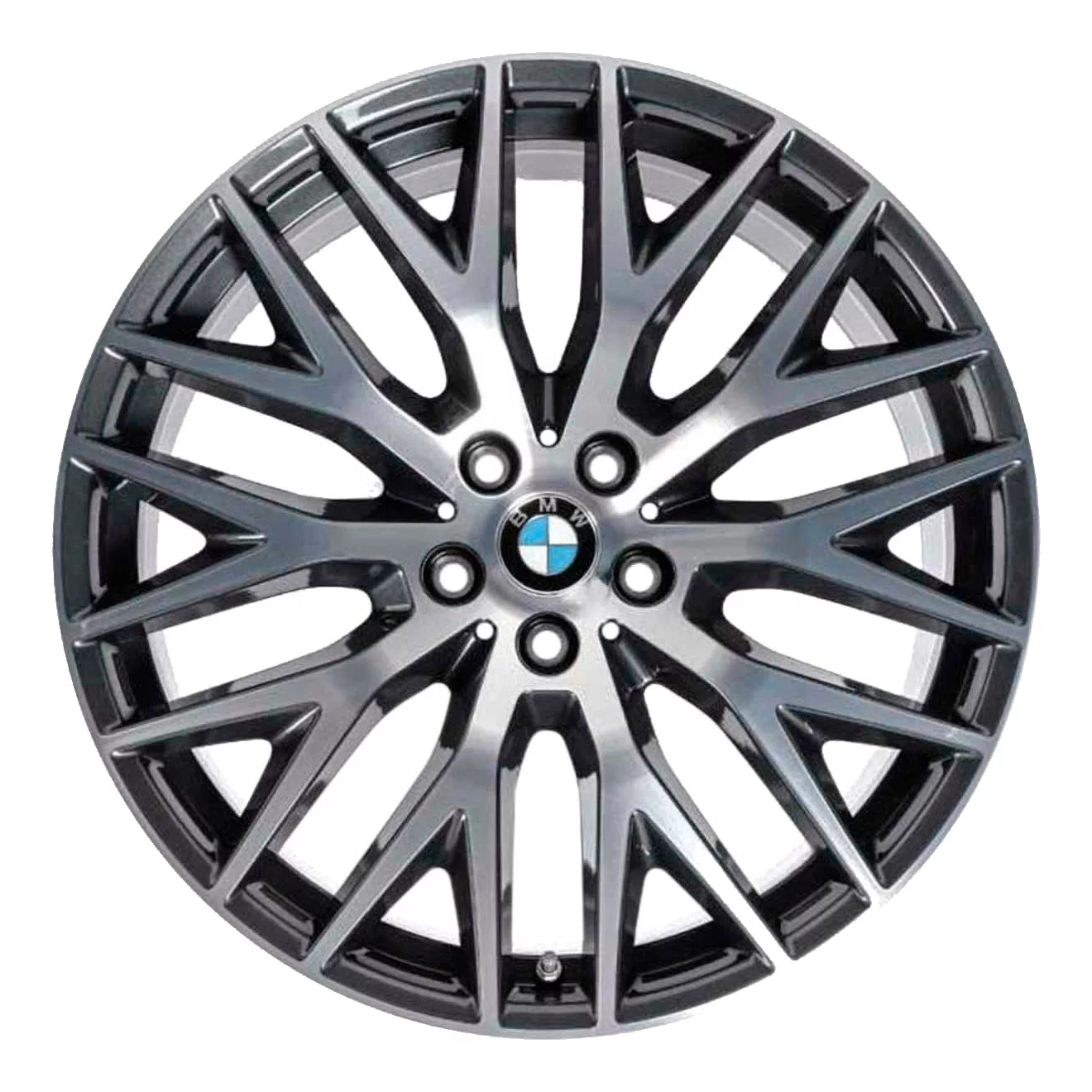 Кованые диски BMW 636