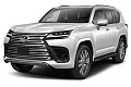 Lexus LX IV