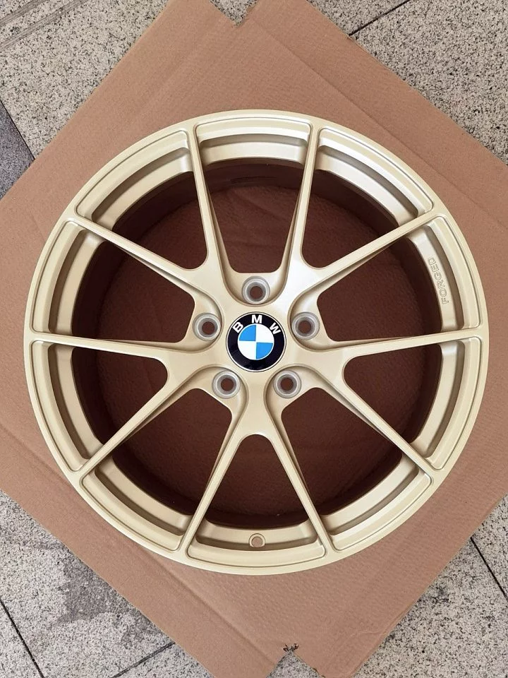 19" кованые диски в стиле Apex VS-5RS