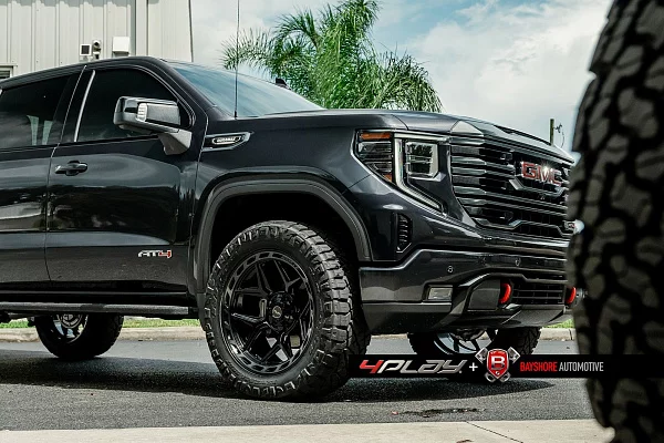 GMC Sierra IV
